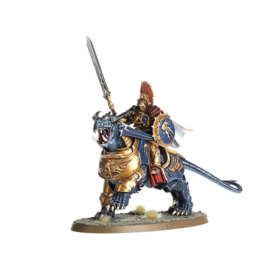 Warhammer Age of Sigmar: Stormcast Eternals: Dracothian Guard Games Workshop