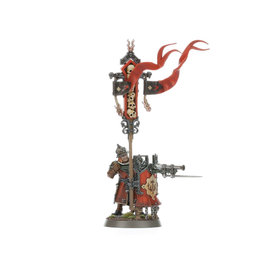Warhammer Age of Sigmar: Cities of Sigmar: Freeguild Fusilliers Warhammer