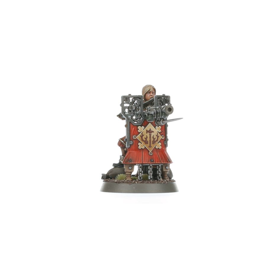 Warhammer Age of Sigmar: Cities of Sigmar: Freeguild Fusilliers Warhammer