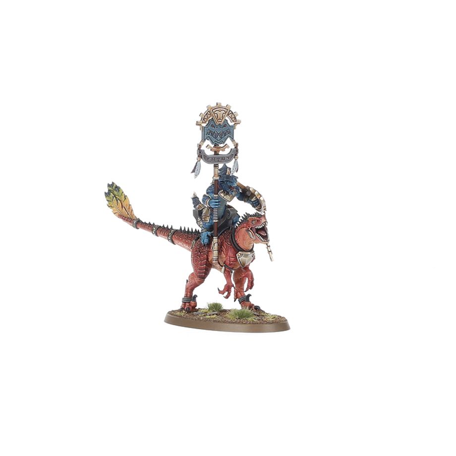 Warhammer Age of Sigmar: Seraphon: Aggradon Lancer Warhammer