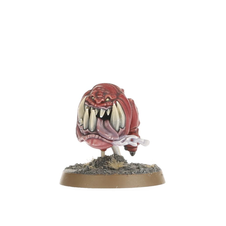 Warhammer Age of Sigmar: Gloomspite Gitz: Squig Herd Warhammer