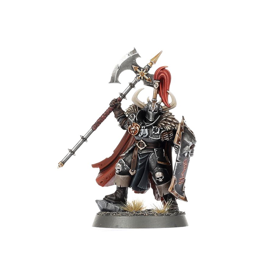 Warhammer Age of Sigmar: Slaves to Darkness Chaos Warriors Warhammer