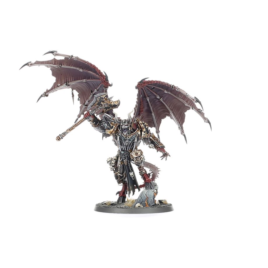 Warhammer Age of Sigmar: Slaves to Darkness Daemon Prince Warhammer