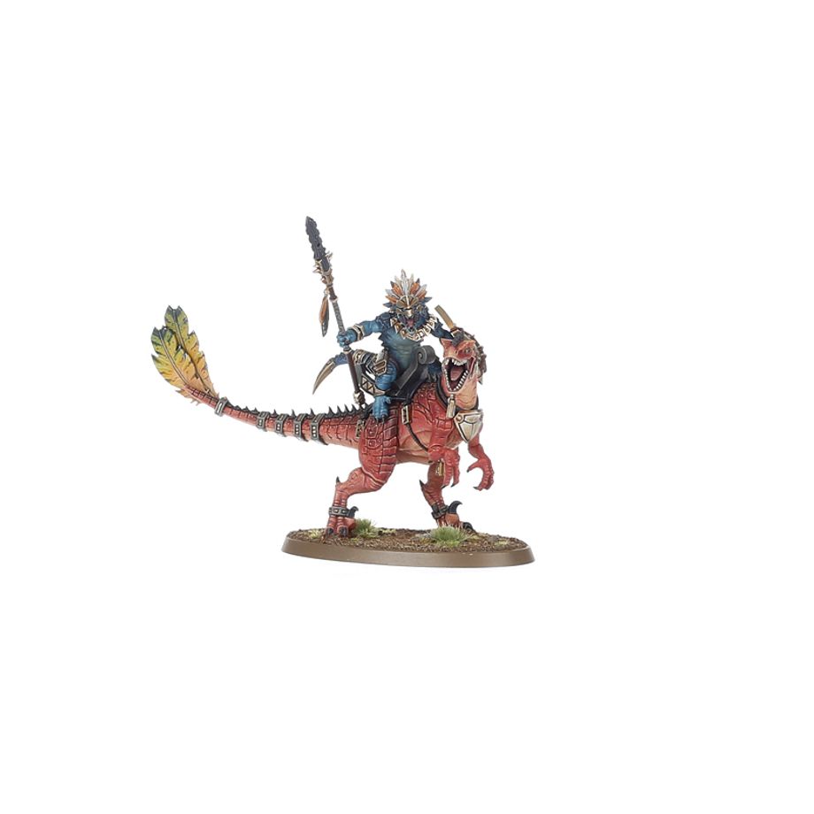 Warhammer Age of Sigmar: Seraphon: Aggradon Lancer Warhammer