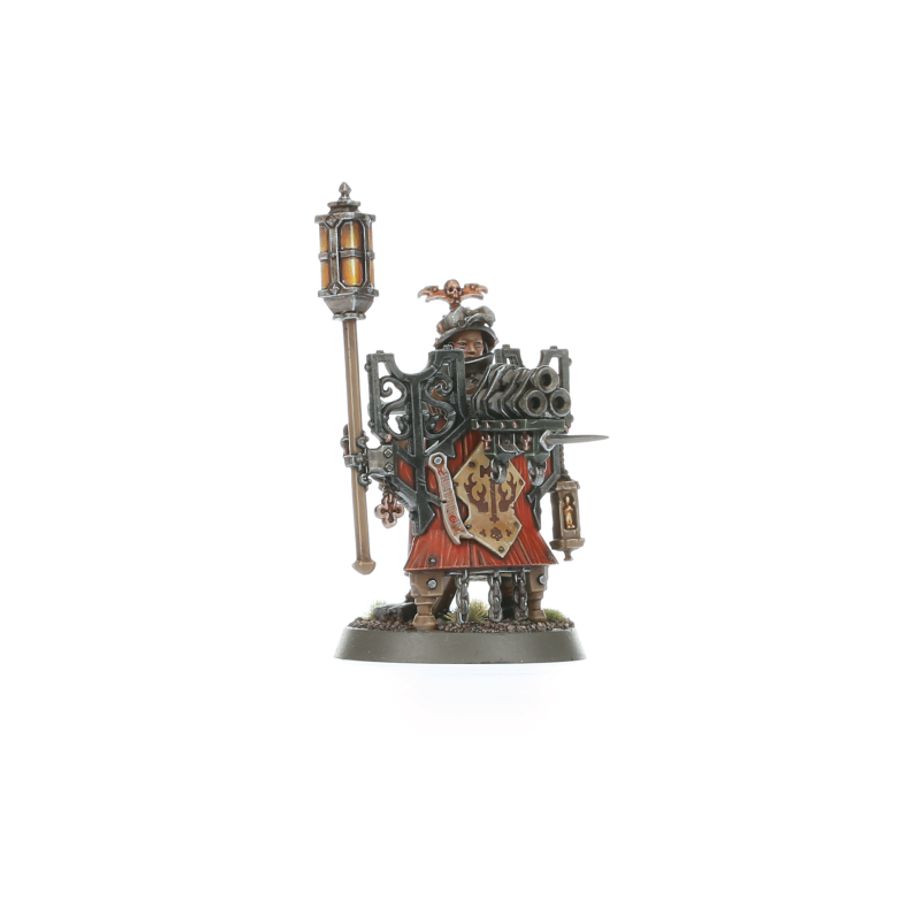 Warhammer Age of Sigmar: Cities of Sigmar: Freeguild Fusilliers Warhammer