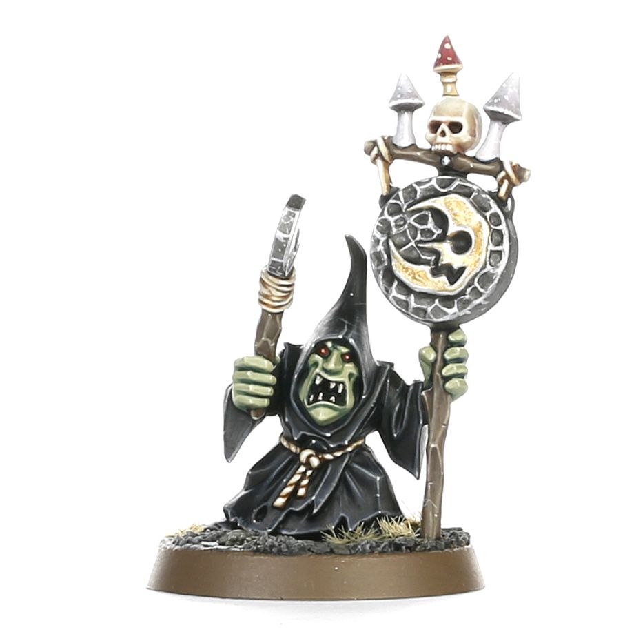 Warhammer Age of Sigmar: Gloomspite Gitz: Moonclan Stabbas Warhammer