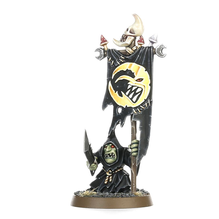 Warhammer Age of Sigmar: Gloomspite Gitz: Moonclan Stabbas Warhammer