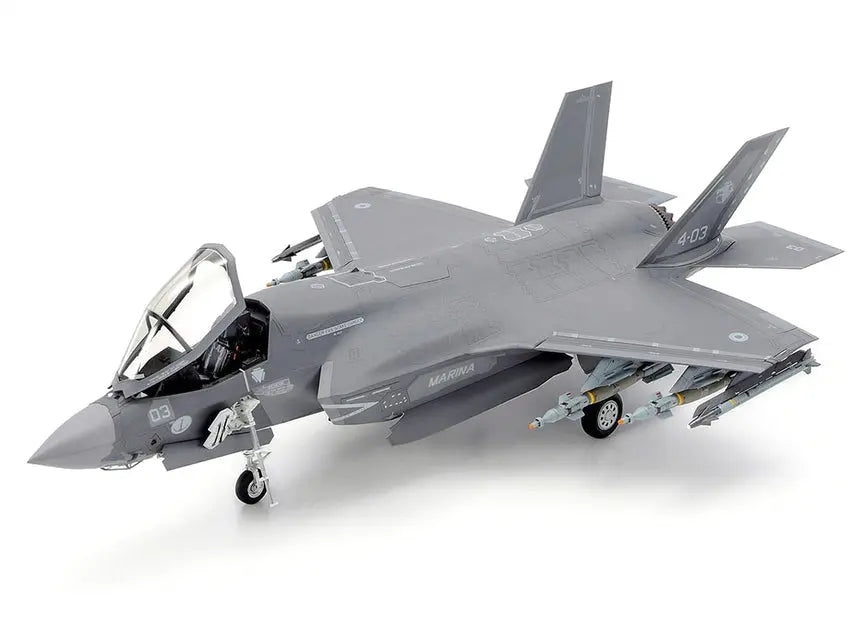 Tamiya 1:48 Lockheed Martin  F-35B Lightning II Tamiya