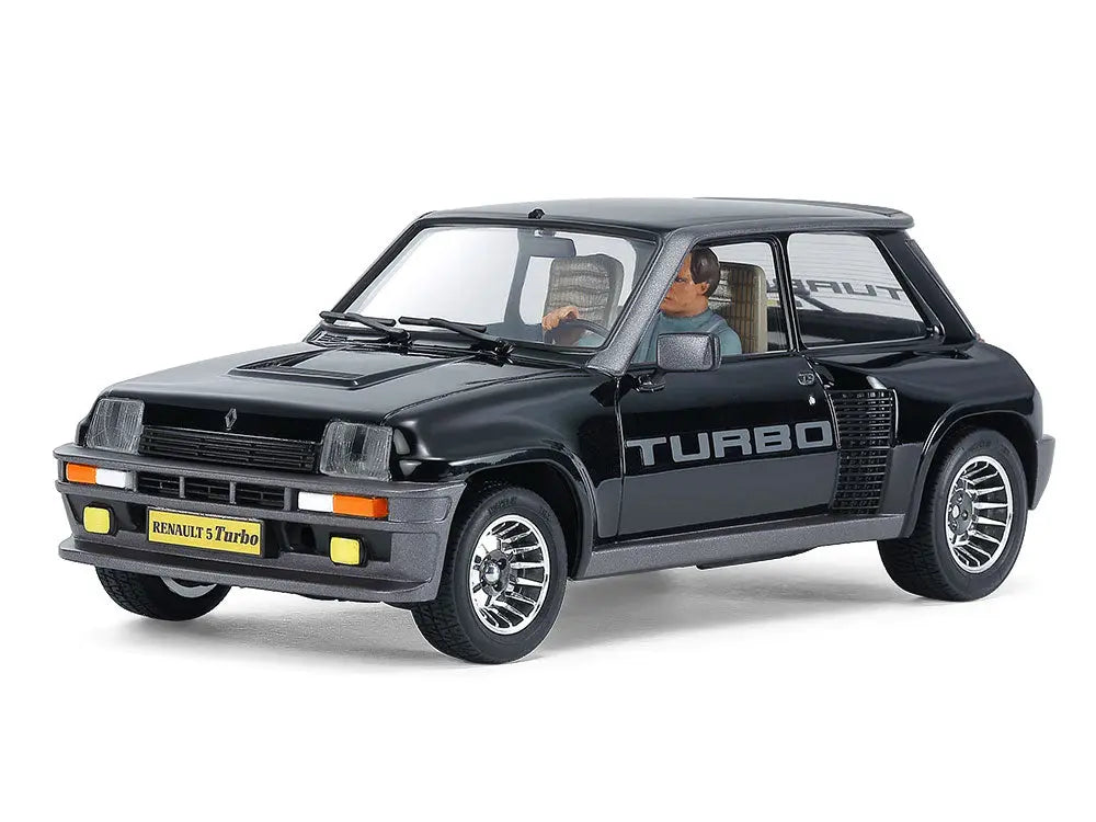 Tamiya 1/24 RENAULT 5 TURBO Tamiya