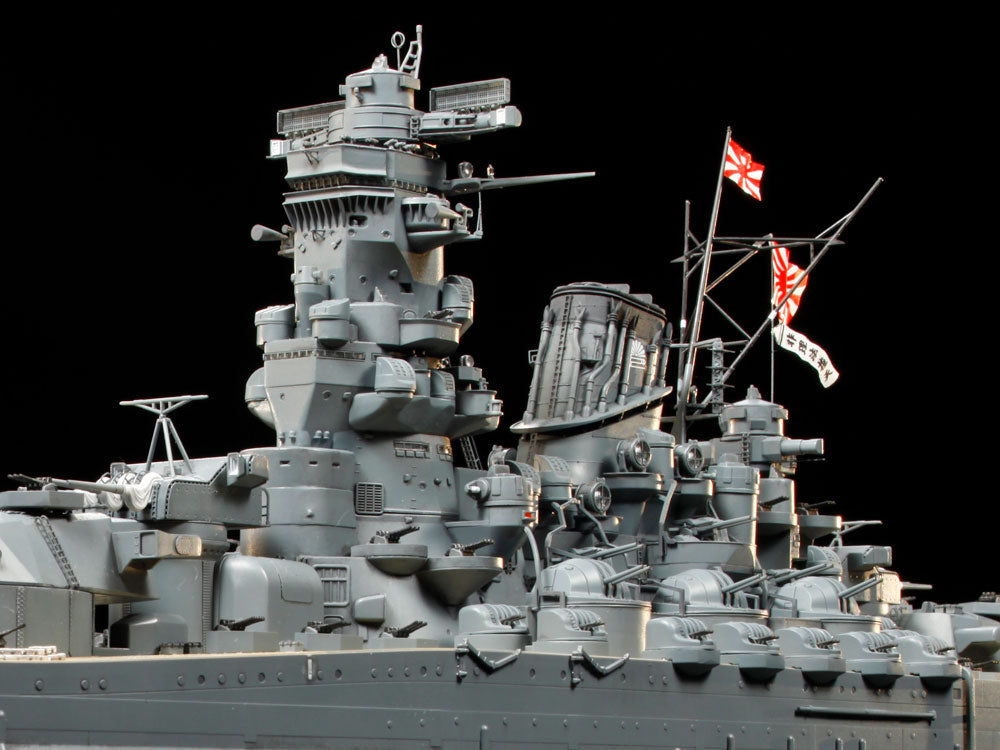 Tamiya 1/350 Japanese Battleship Yamato Premium edition Tamiya
