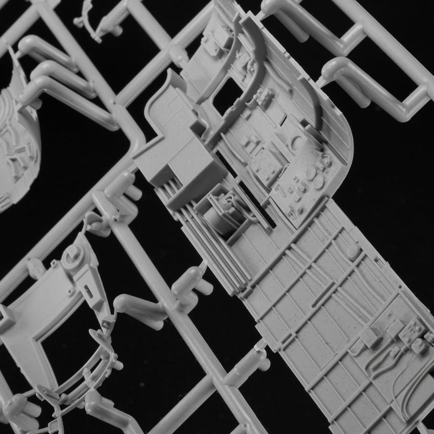 Border Model 1/32 Lancaster B.MKIII Dambuster Plastic Model Kit Border Model