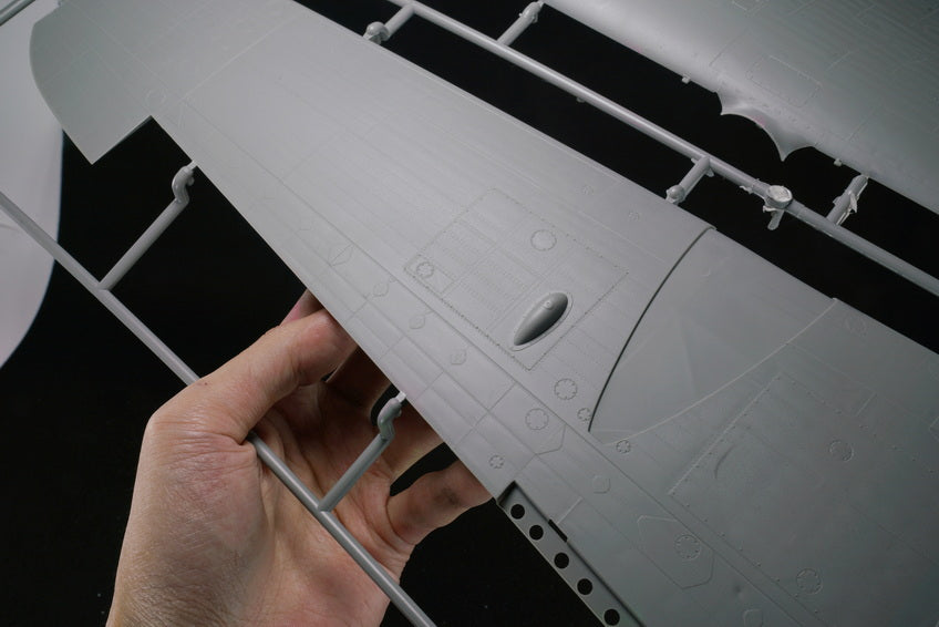 Border Model 1/32 Lancaster B.MKIII Dambuster Plastic Model Kit Border Model