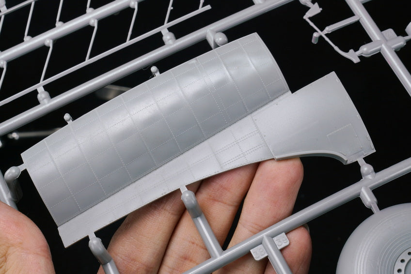 Border Model 1/32 Lancaster B.MKIII Dambuster Plastic Model Kit Border Model