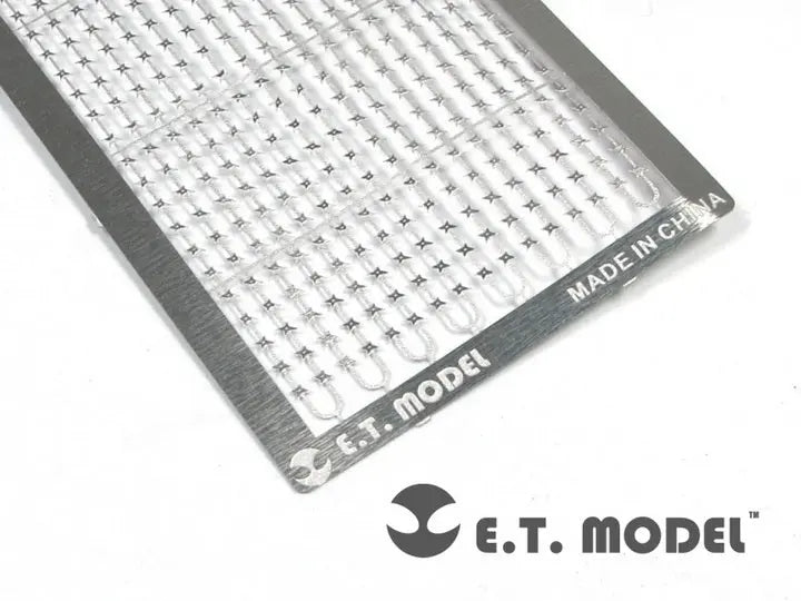 E.T. Model 1/72 Razor wire Type.1 E.T. Model