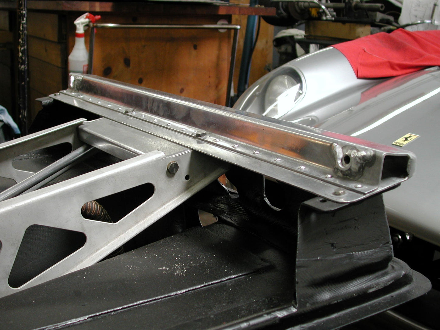 Scale Motorsport Porsche 956 Up Close & Mechanical Scale Motorsport