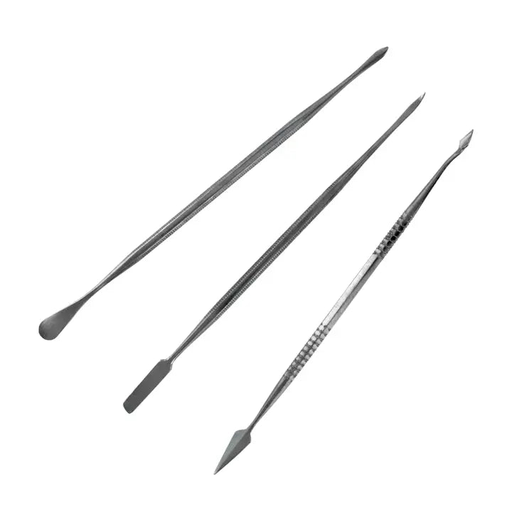 Bravo Handtools 3 Piece Stainless Steel Carvers Set Bravo Handtools