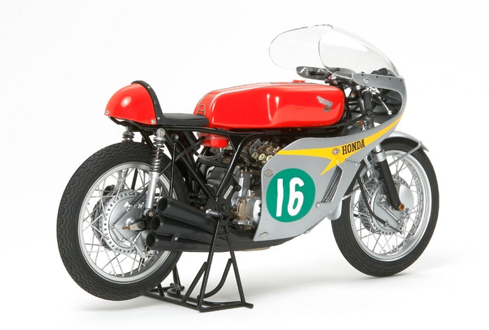 Tamiya 1/12 Honda RC166 Plastic Model Kit Tamiya