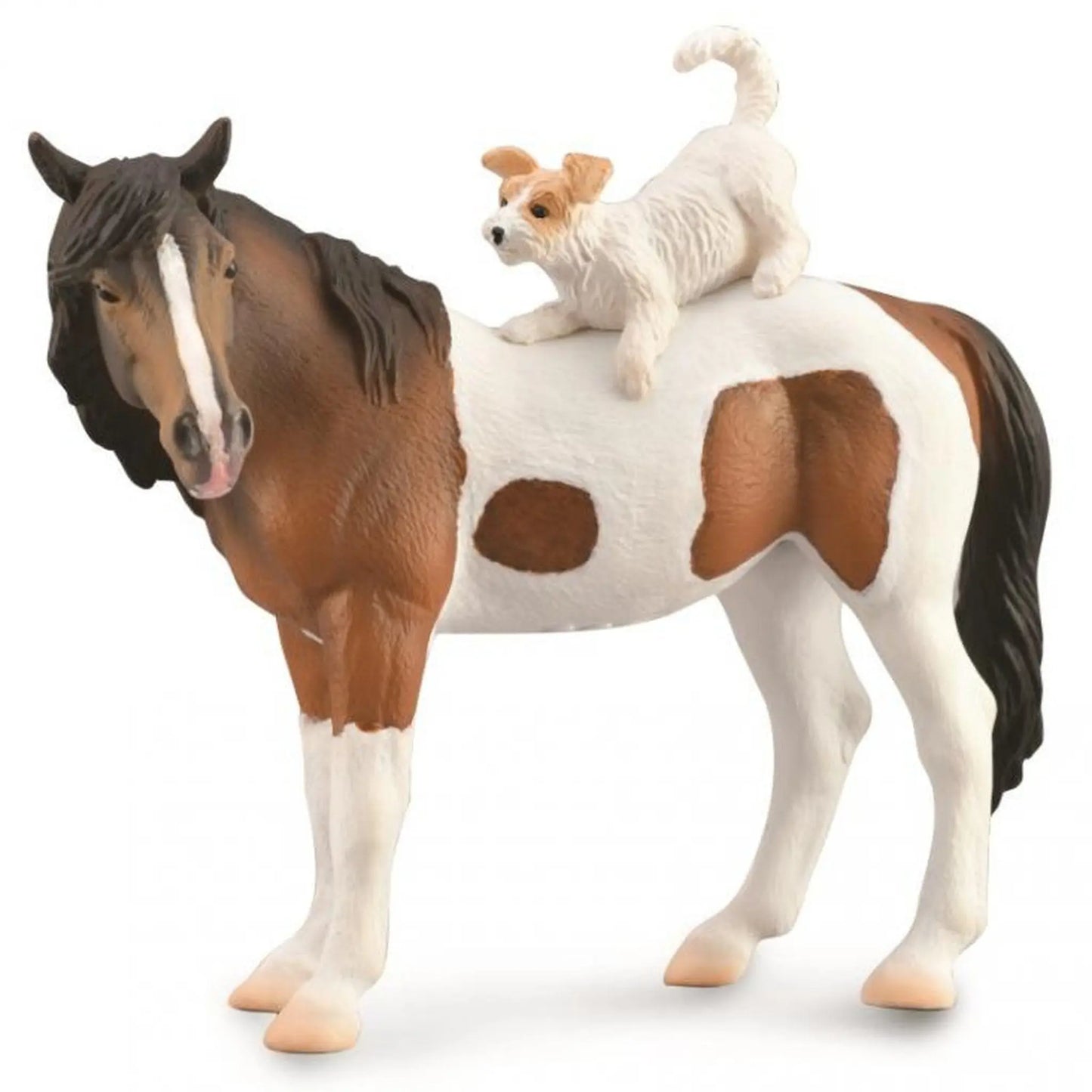 CollectA Mare & Terrier CollectA