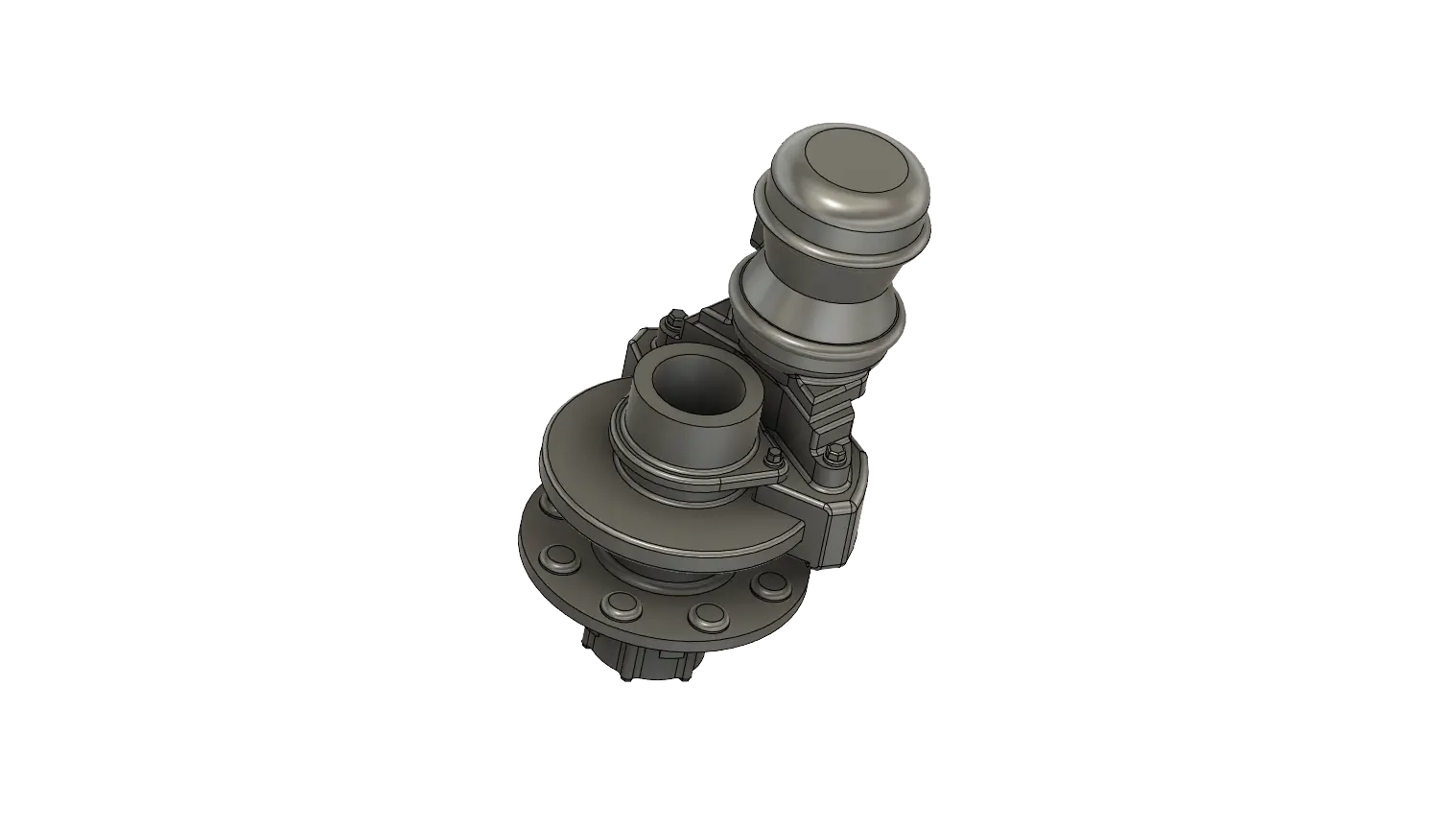 1:24 19.5" Wheel rim Tyre and disc brake Hub 1 x axle set 3D Print File Download Franklin Hobbies Resin Parts