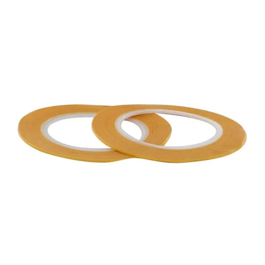 Bravo Handtools Precision Masking Tape 1mm x 18m - Twin pack Bravo Handtools