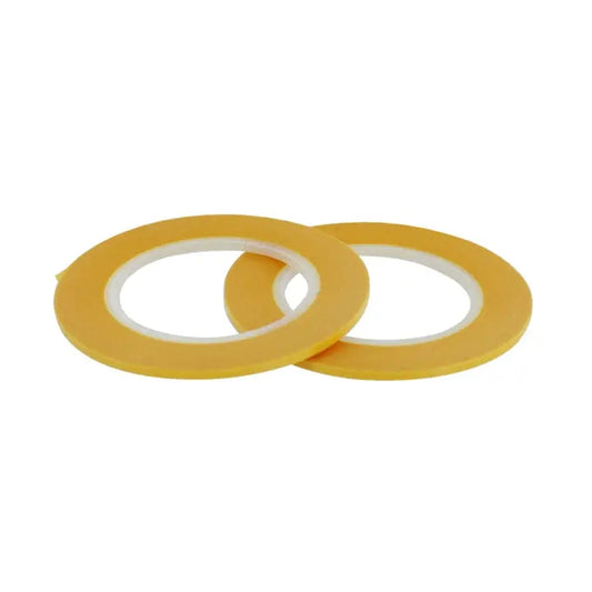 Bravo Handtools Precision Masking Tape 2mm x 18m - Twin pack Bravo Handtools