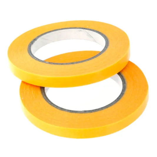 Bravo Handtools Precision Masking Tape 6mm x 18m - Twin pack Bravo Handtools
