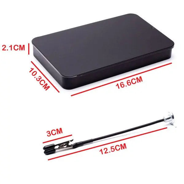 Ickysticky Magnetic Clip Set IckySticky