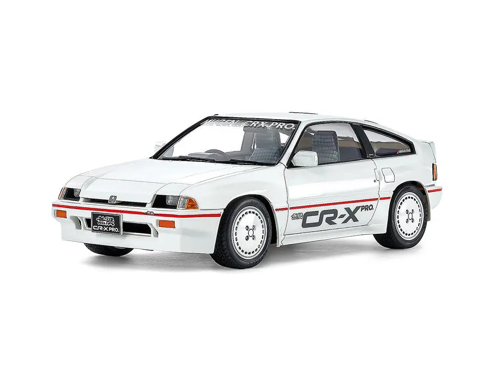Tamiya 1:24 Honda Ballade Sports Mugen CR-X Pro Tamiya