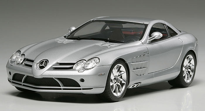 Tamiya 1/24 Mercedes-Benz SLR McLaren Plastic Model Kit Tamiya