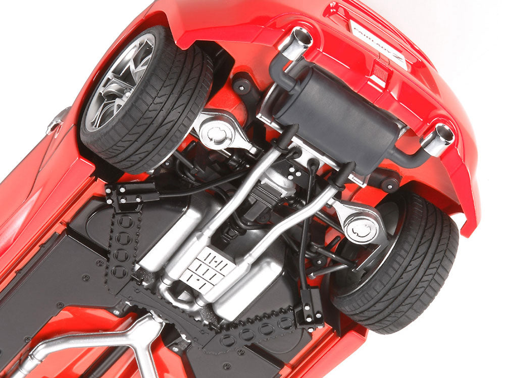 Tamiya 1:24 Nissan 370Z Plastic Model Kit Tamiya