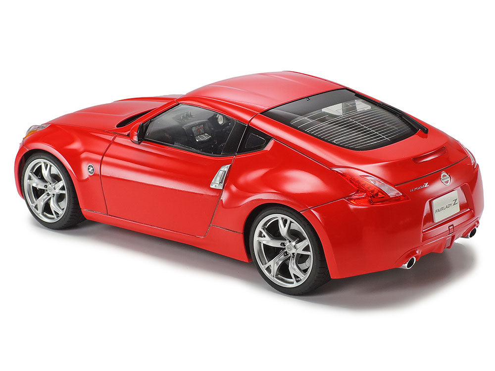 Tamiya 1:24 Nissan 370Z Plastic Model Kit Tamiya