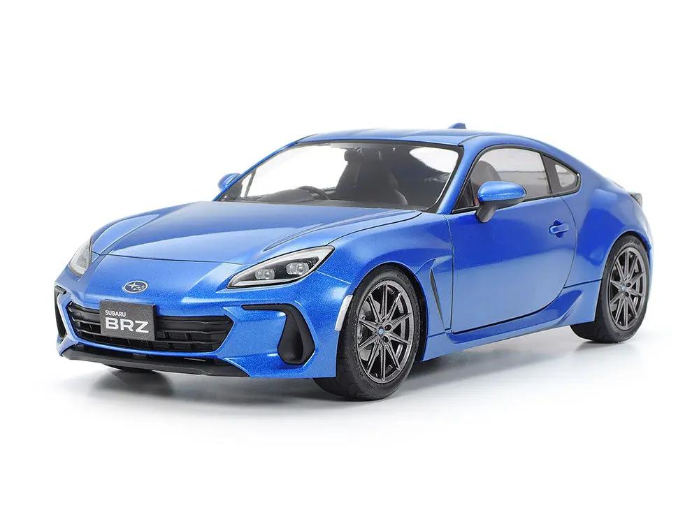 Tamiya 1:24 Subaru BRZ (ZD8) Plastic Model Kit