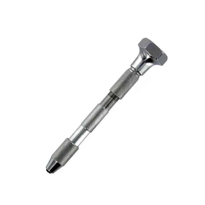 Bravo Handtools Pin Vice - Double Ended, Swivel Top Bravo Handtools
