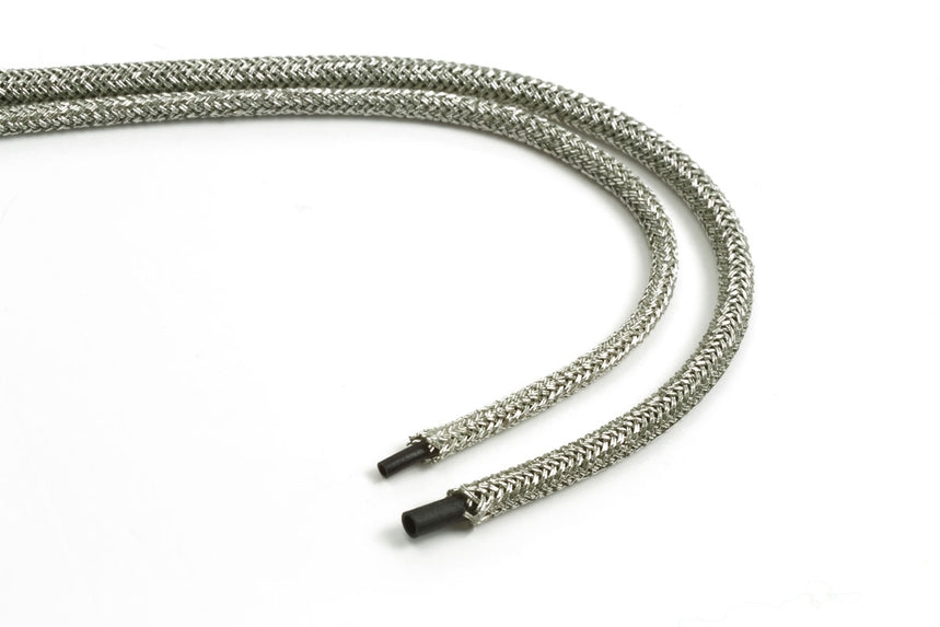 Tamiya #12662 Detail-Up Braided Hose (2.0mm OUTER DIAMETER)