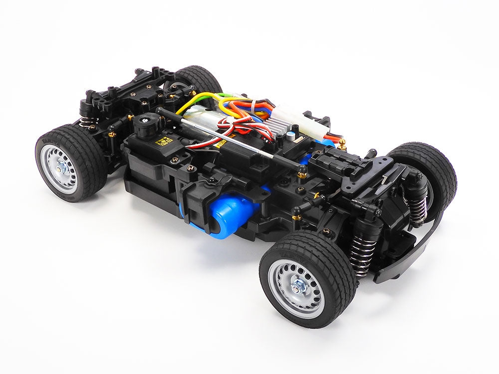 Tamiya 1/10 R/C Alfa Romeo Giulia Sprint GTA CLUB RACER (MB-01 CHASSIS) Tamiya
