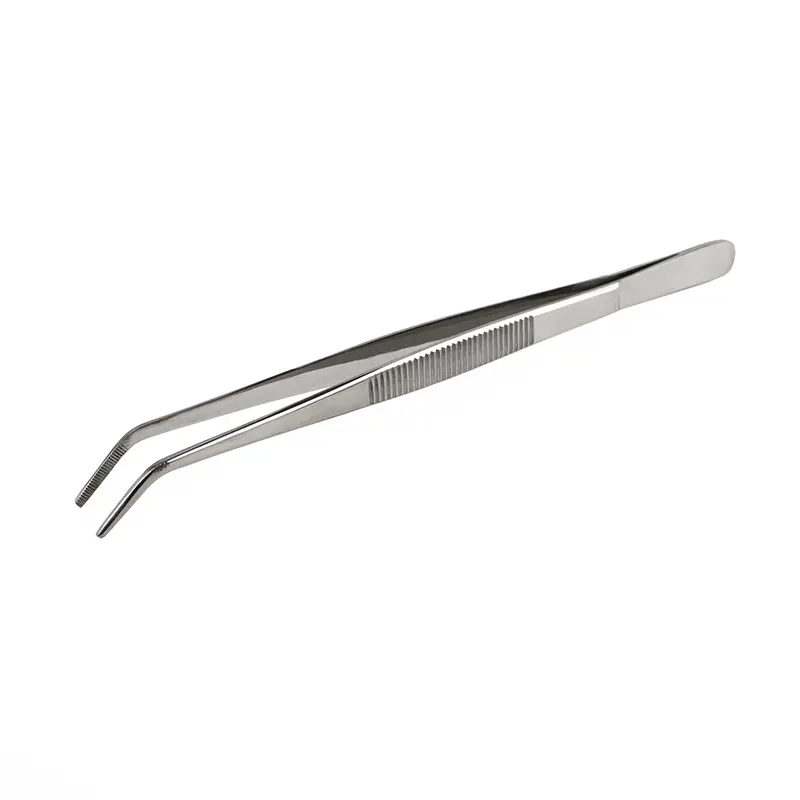 Excel Curved Point Tweezers Excel
