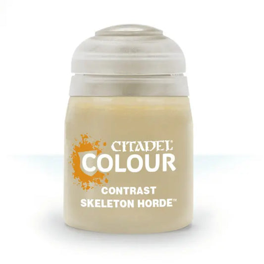 Citadel Contrast: Skeleton Horde 18ml Paint Games Workshop