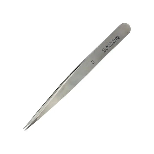 Bravo Handtools #3 Stainless Steel Tweezers Bravo Handtools