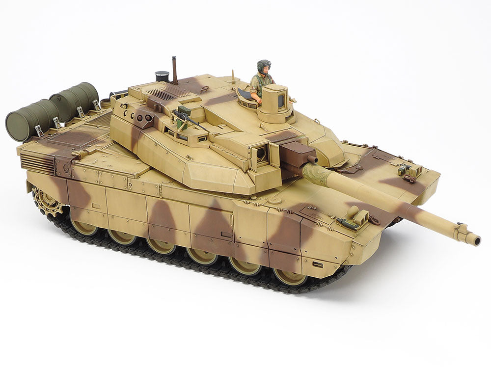 Tamiya 1:35 French Main Battle Tank Leclerc Series 2 Plastic Model Kit Tamiya