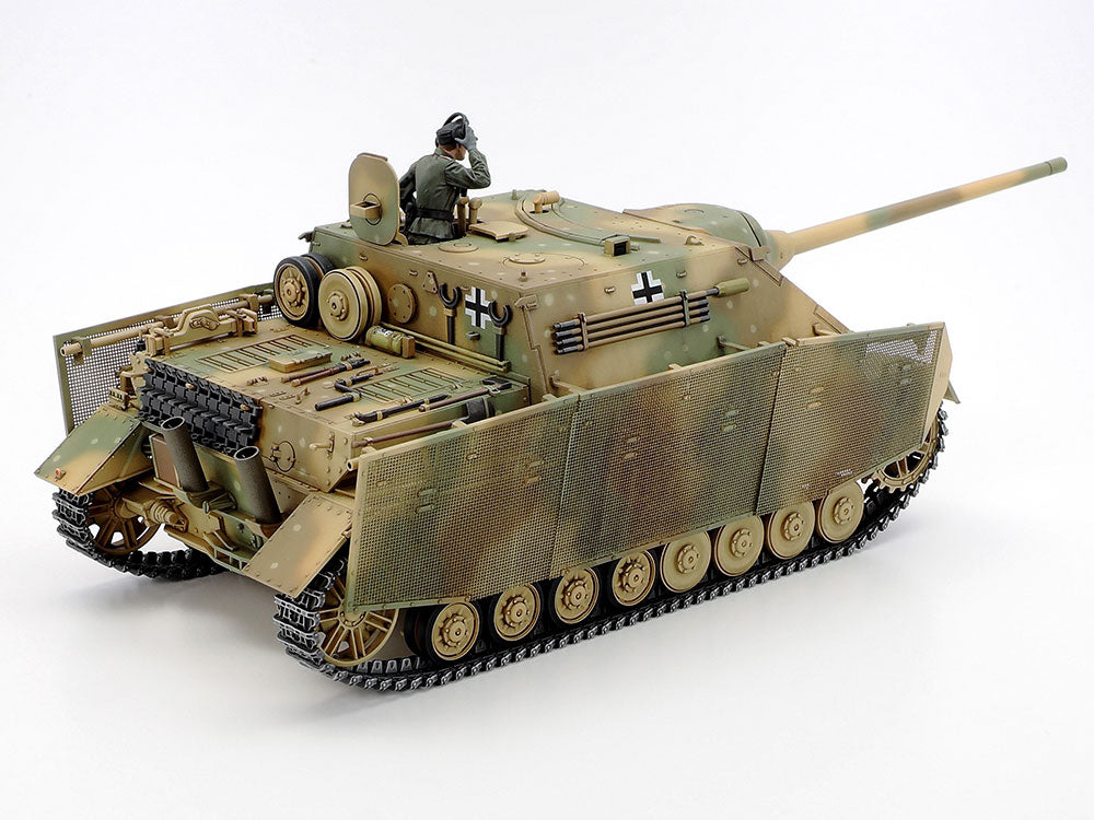 Tamiya 1:35 German Panzer IV/70(A) Plastic Model Kit Tamiya