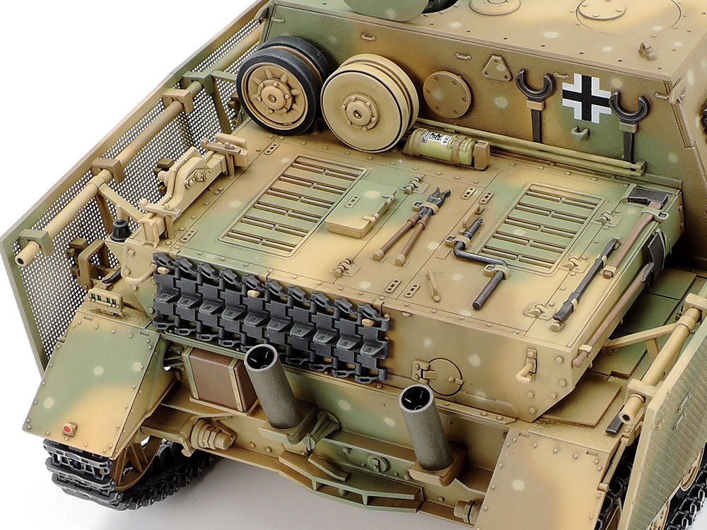 Tamiya 1:35 German Panzer IV/70(A) Plastic Model Kit Tamiya