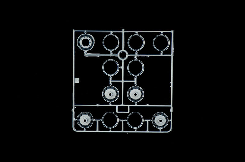 Italeri 1/24 US WRECKER TRUCK Plastic Model Kit Italeri