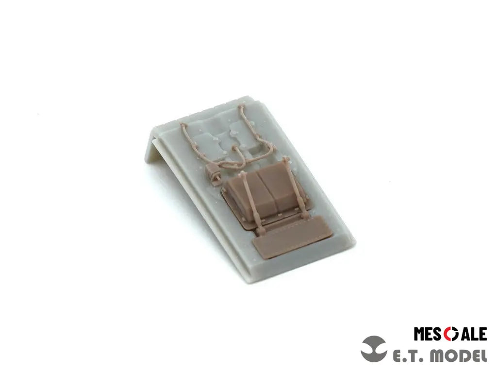 E.T. Model 1/48 3D Printed Landing Gears Set for US NAVY F-4B Phantom II E.T. Model