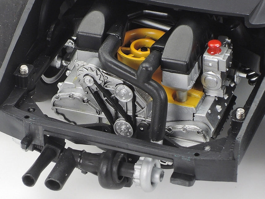 Tamiya 1:20 Porsche 935 Vaillant Tamiya