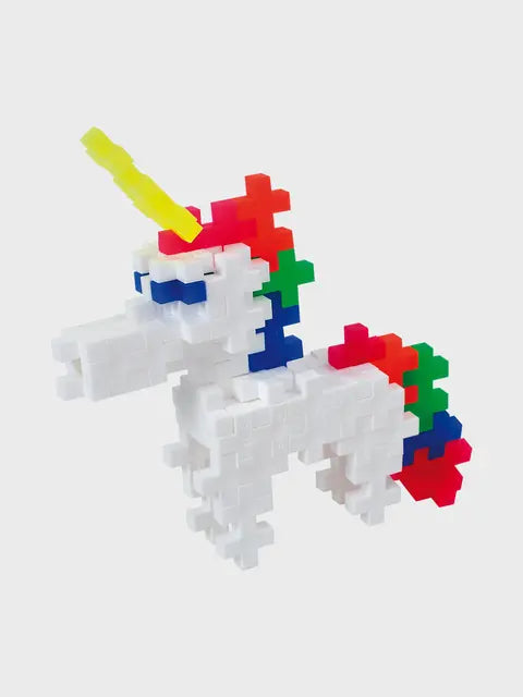 Plus Plus Unicorn 100pce Tube Plus Plus