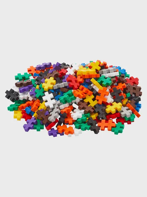 Plus Plus Basic Colourmix 240pce tube Plus Plus