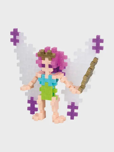 Plus Plus Fairy 100pce Tube Plus Plus