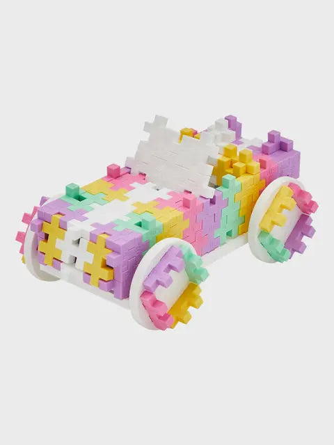 Plus Plus Colour Cars Candy Tube Plus Plus