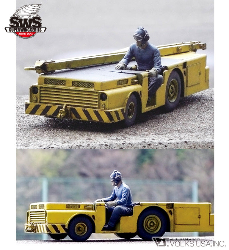 Zoukei Mura 1/32 Skyraider MD3 Set Zoukei Mura