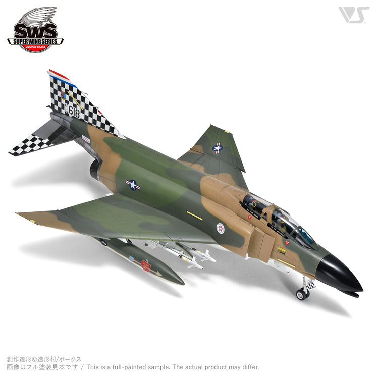 Zoukei Mura 1/48 F-4C Phantom II Plastic Model Kit Zoukei Mura